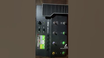 Boss DM-2 Delays in the PodGo #line6podgo #bosseffects