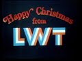 LWT / London Weekend Television junction & News At Ten - 1978