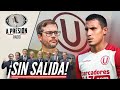 ¡SIN SALIDA! Alex Valera vs Universitario ¿quién tiene razón?