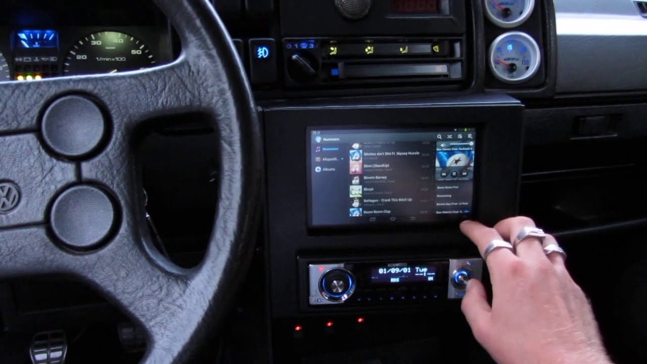 How To Use A Tablet For Car Audio How To Use A Tablet For Car Audio