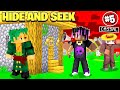 Funniest hide  seek with friends 5 ron9ie