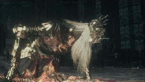 DS3 SL1 Lorian, Elder Prince & Lothric, Younger Prince no rolling/blocking/parrying (flawless)