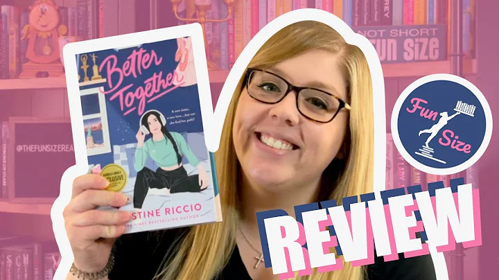 Better Together by Christine Riccio - Book Review
