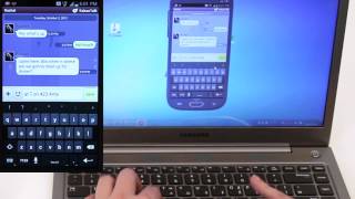 Mobizen Hands on screenshot 2