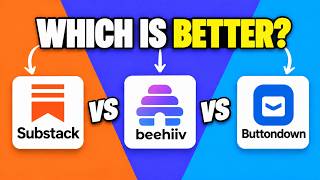 Full Substack vs Beehiiv vs Buttondown: Newsletter Platform Comparison News