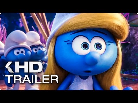 SMURFS: The Lost Village Trailer 3 (2017)