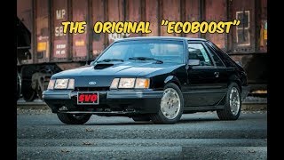 Mustang SVO...The Fox body You NEED to Buy RIGHT NOW!!