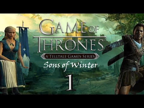 Game of Thrones: Episode 4 — Sons of Winter (видео)