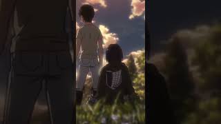 Eren & Mikasa & Levi Attack On An