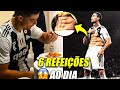 A DIETA E O TREINO DE CRISTIANO RONALDO