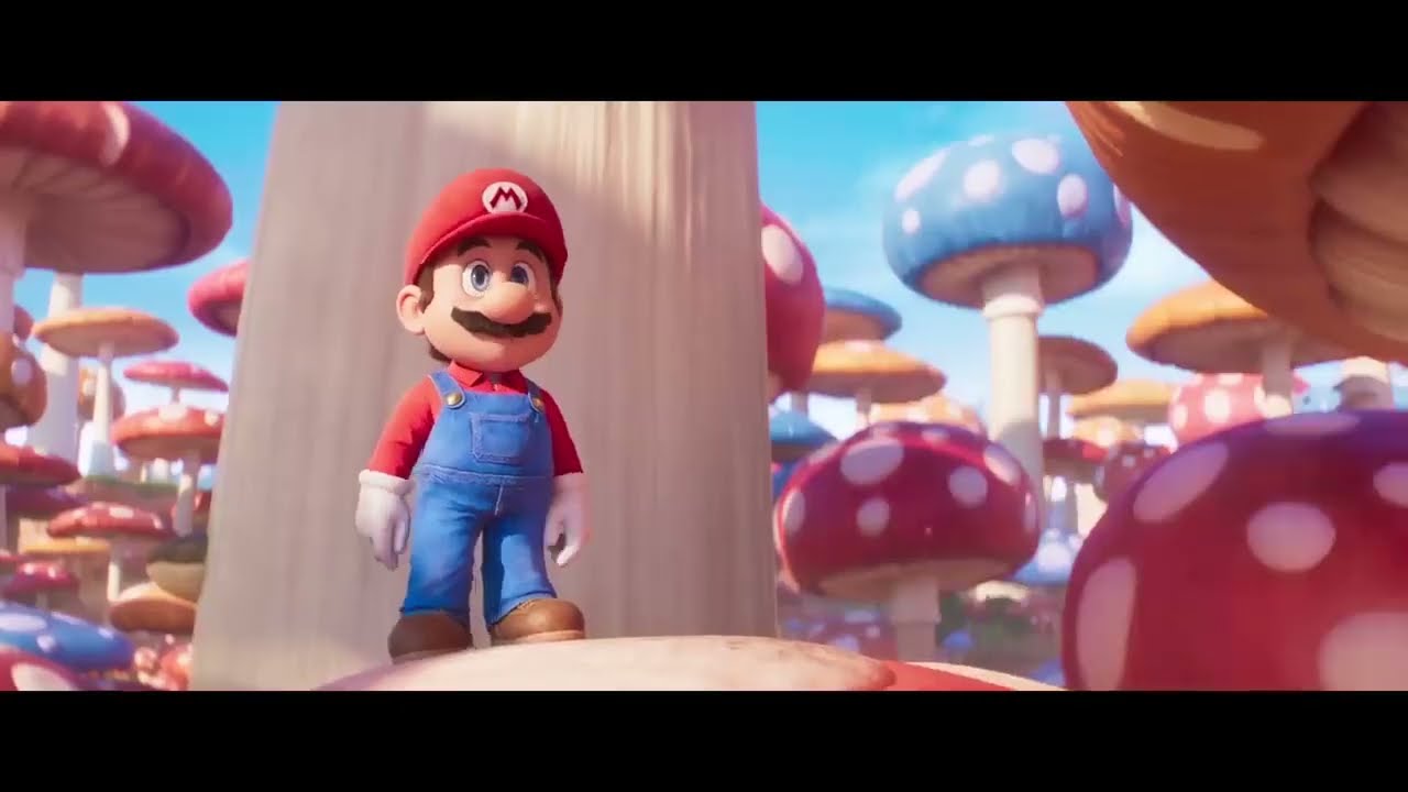 SUPER MARIO BROS. - O FILME - Cinemas e Horários - UCI