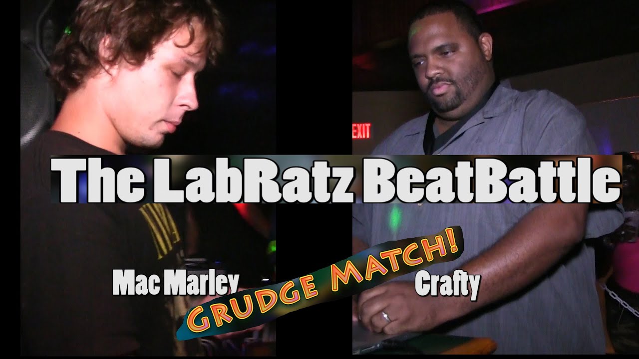 LabRatz Beat Battle Grudge Match: Mac Marley Vs Crafty