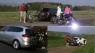 New Opel - FlexFix bike carrier (HD)