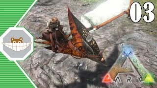 I Told You Not to F*CKING Go In There - Ark: Survival Evolved