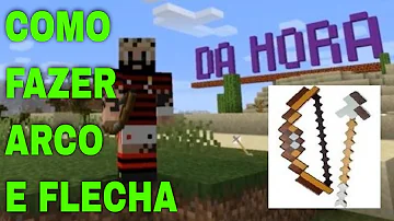 Como fazer Farm de flecha no Minecraft?