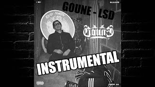 (Instrumental) || Goune - LSD || ASK'INSTRU #3 by Vandalist Prod