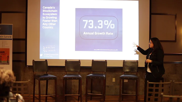 Tanya Woods, Managing Director, Canada, Chamber of...
