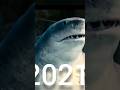 Evolution Of King Shark 2009-2021 #shorts #evolution
