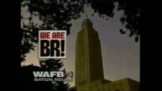 WAFB Station ID 2001 #2 We are BR and Proud of It!