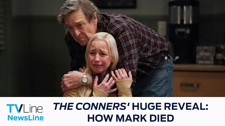 'The Conners' Huge Reveal SPOILER: How Mark Died |...