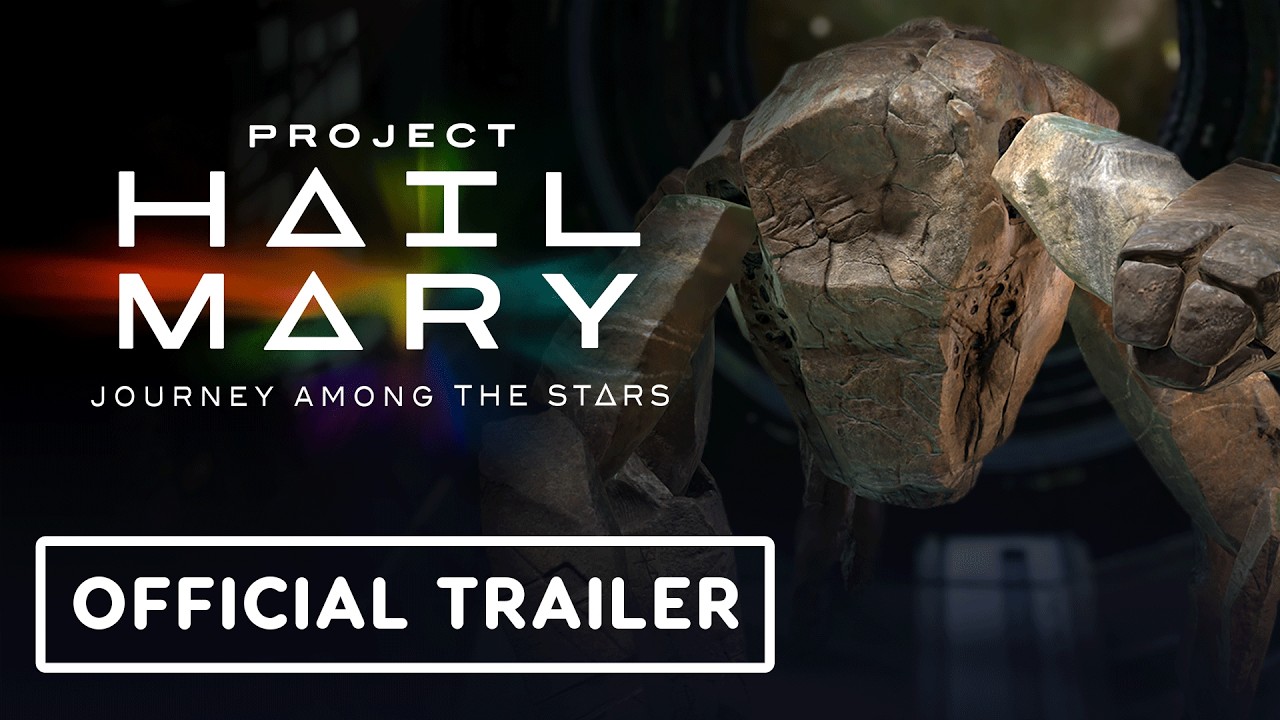 [VR] Project Hail Mary: Journey Among the Stars