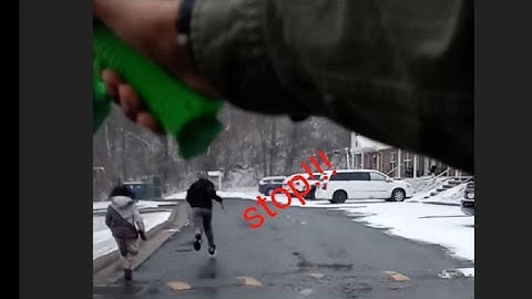 cop vs robbers/part 6/he had back up