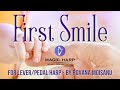 First smile by Roxana Moișanu • Therapeutic Music on Celtic Harp | Relaxing Music for Stress Relief