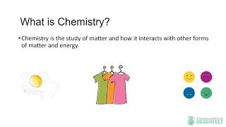 Introduction To Chemistry