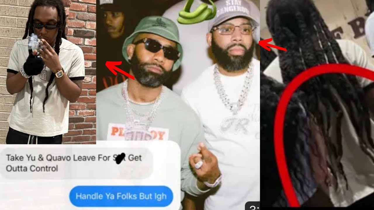 J Prince and Sauce Walka Speaks on Takeoff Death, Megan Thee Stallion