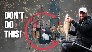 Have You Ever Got This Wrong? Giant Bream With Callum Dicks