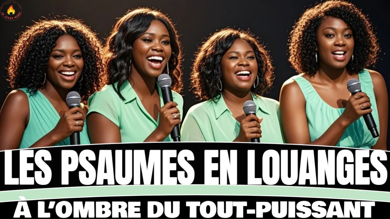 LES PSAUMES EN LOUANGES : À L'OMBRE DU TOUT-PUISSANT