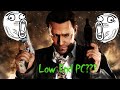 Max payne 3 - Playing my fevorite mission (LowEndGames)