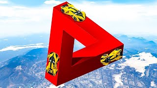 99.9999% of people get triggered by this never-ending challenge in GTA 5