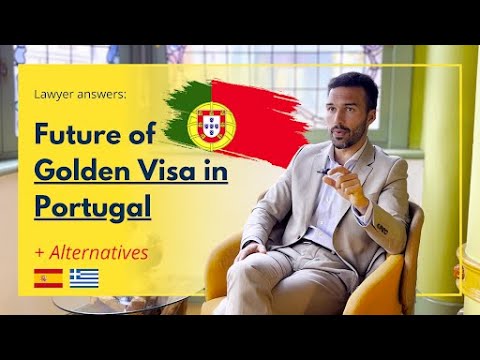 Golden Visa Program in Portugal and its alternatives in Spain and Greece