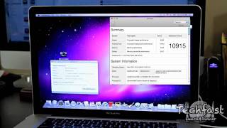 Quad-Core i7 MacBook Pro: Geekbench Benchmark & Speedtest (15-inch 2.2GHz)