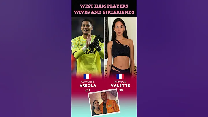 West Ham Players' Wives and Girlfriends