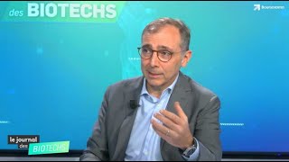 Le Journal des biotechs : Aram Mangasarian (TME Pharma)