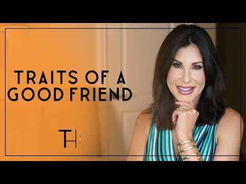 Video: Wat is een goede eervolle vriend?