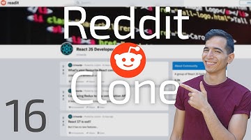 Nextjs TypeORM TailwindCSS TypeScript Reddit Clone #16 Sidebar
