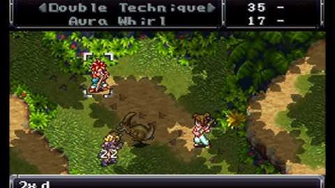 Chrono Trigger 100% - 24 - Tyranno Lair