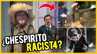 ¿Chespirito odiaba a los NEGR0S? BLACK FACE DEL CHAVO ¿Fue muy lejos para hacer reír? | CRONOS FILMS Resimi