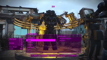 Fallout 4 Building The Ultimate Robot 3