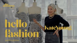 Three of My Favourite Golden Globes Dresses | Hello Fashion | Kate Young