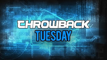 Throwback Tuesdays #3 - MW2- WhiteWater v5.0