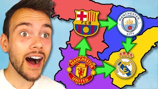 FIFA IMPERIALISM PREMIER LEAGUE VS LA LIGA EDITION