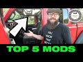 Top 5 Cheap Jeep Mods For $120 Or Less