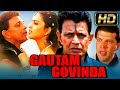 Gautam govinda 2002 bollywood action hindi movie  mithun chakraborty aditya pancholi keerti