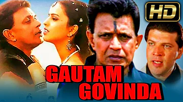 Gautam Govinda (2002) Bollywood Action Hindi Movie | Mithun Chakraborty, Aditya Pancholi, Keerti