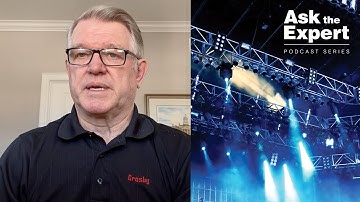 Shackles designed for theatrical applications