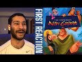 Watching the emperors new groove 2000 for the first time  movie reaction
